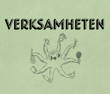 Handbokens femte kapitel: Verksamheten