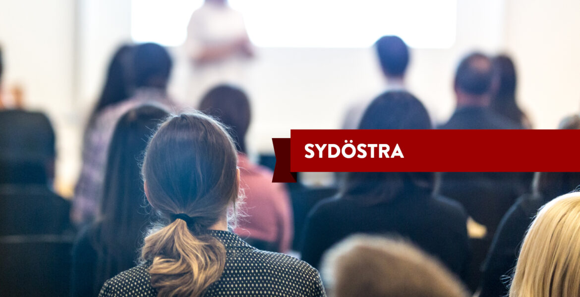 Årsmöte Sydöstra regionen