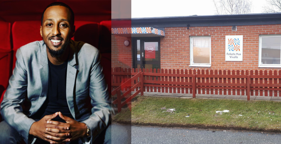 Vivalla Folkets Hus har under ledning av Khalid Mohammed jobbat framgångsrikt med trygghet i sitt område.