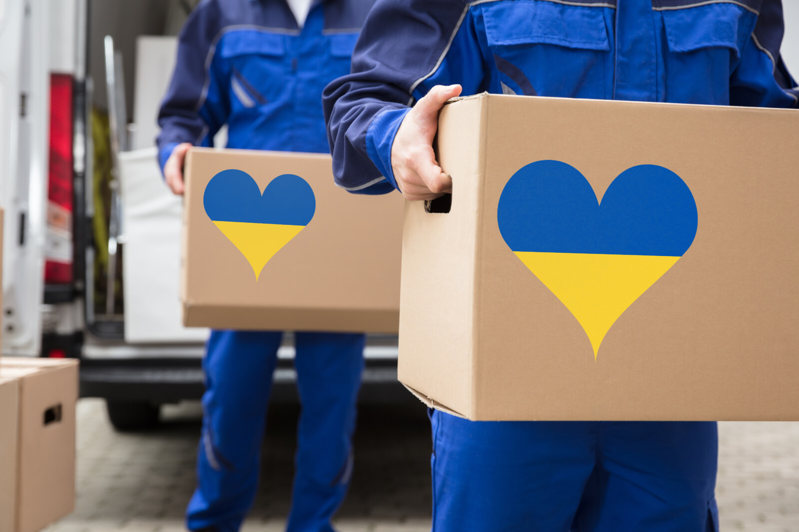 Humanitarian Support For Ukraine Humanitarian Support For Ukraine