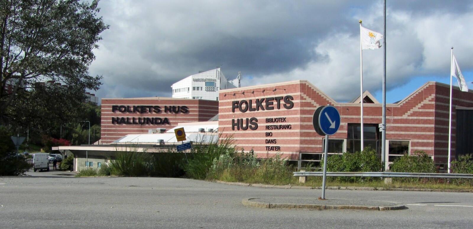 Hallunda folkets hus