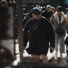 Scen från dokumentärfilmen Make Democracy Great Again som har biografpremiär den 8 september 2023