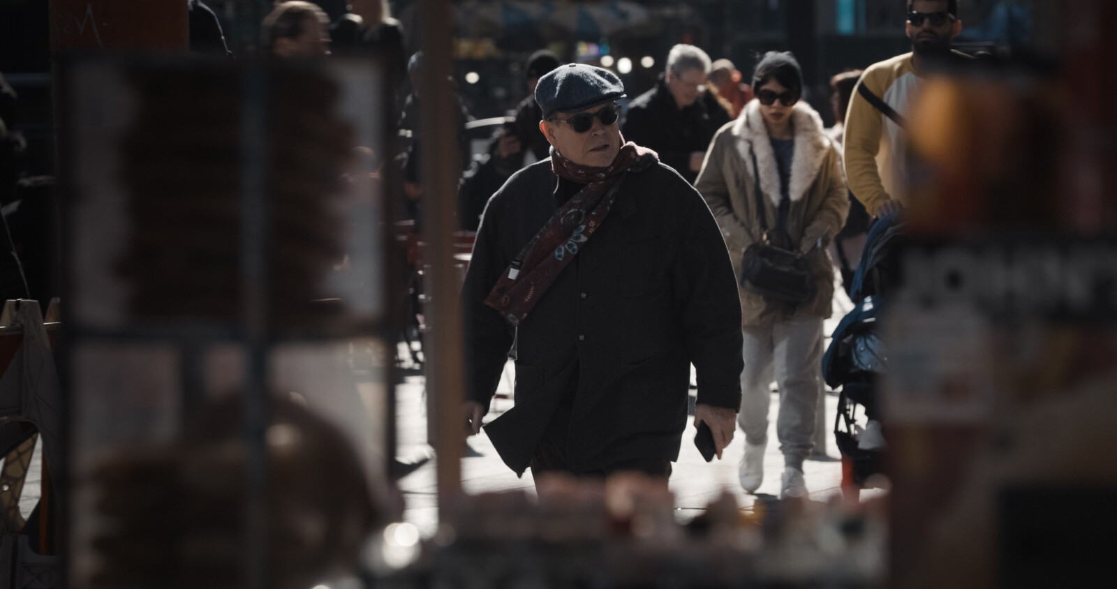 Scen från dokumentärfilmen Make Democracy Great Again som har biografpremiär den 8 september 2023