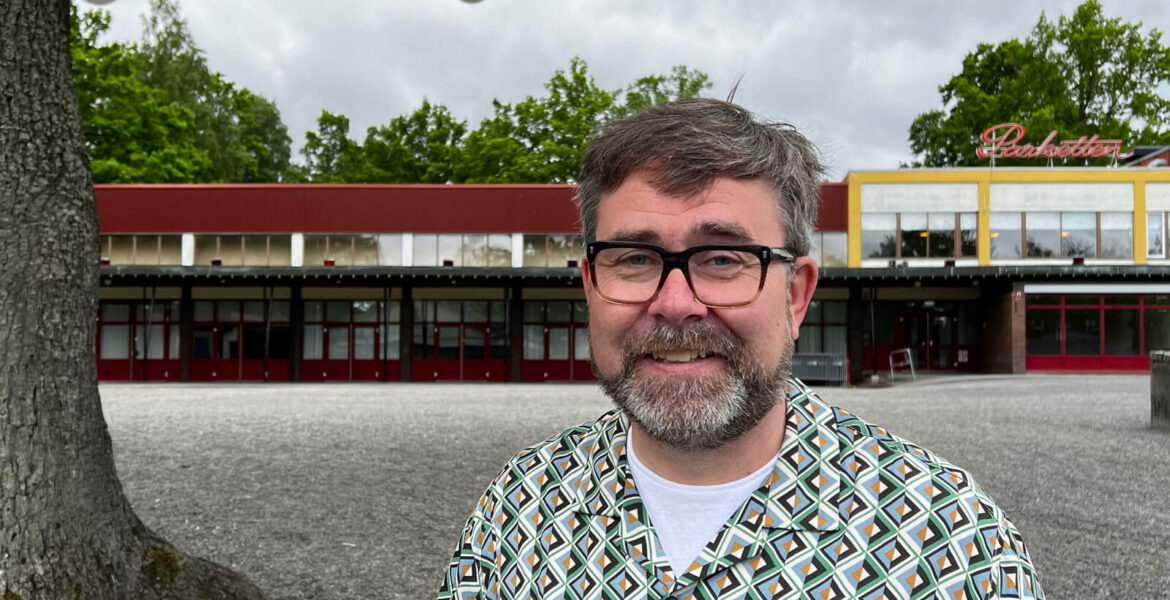 Per-Magnus Söder, Huskvarna Folkets Park
