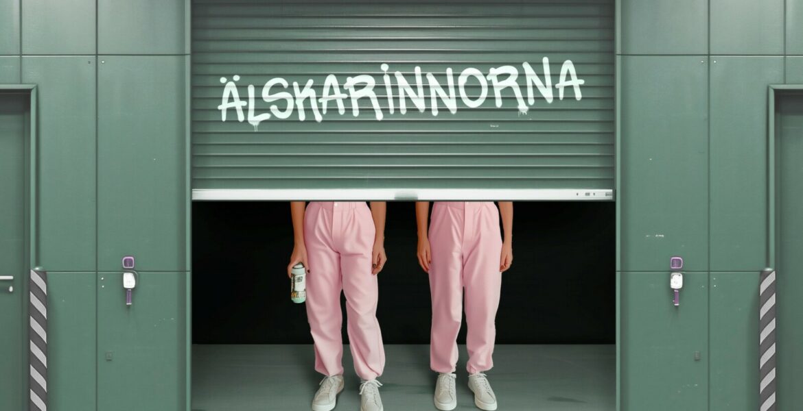 Älskarinnorna. Premiär 29 mars 2025.