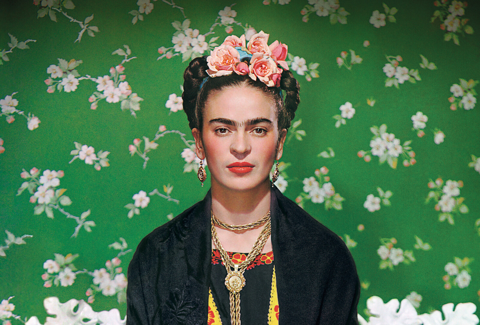 Frida Kahlo. Viva La Vida. Nypremiär i mars 2025! Frida Kahlo. Viva La Vida. Nypremiär i mars 2025!