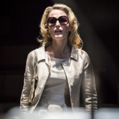 Linje Lusta, The Young Vic Theatre, 2014. Nypremiär på bio 5 juni. Foto: Johan Persson
