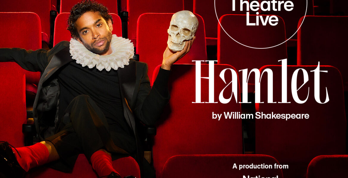 Hamlet, premiär 22 januari.