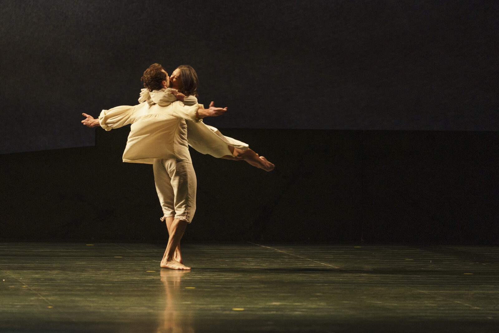 Spectacle du ballet Le Parc, un ballet d’Angelin Preljocaj au Palais Garnier